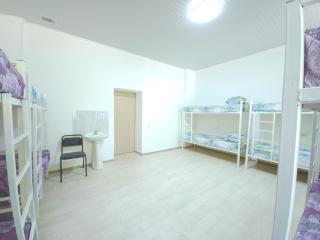 Türk Kazak Konuk Evi Hostel - 8