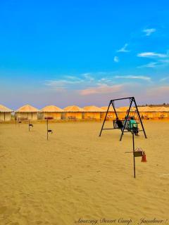 Amazing Desert Camp - 2
