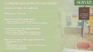 Il Giardino dei Portici - Piano Terra in Centro Storico - Central Ground Floor Stay - Free Public Parking - Air Conditioning - WiFi - 3