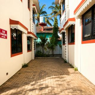 Luxurious 4BHK Villa in Anjuna with Common pool - 8
