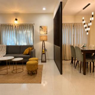 Luxurious 4BHK Villa in Anjuna with Common pool - 7
