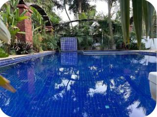 Luxurious 4BHK Villa in Anjuna with Common pool - 5