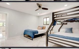 Private Florida Keys Family Retreat Pool, Dock Tropical Outdoor Living - 4