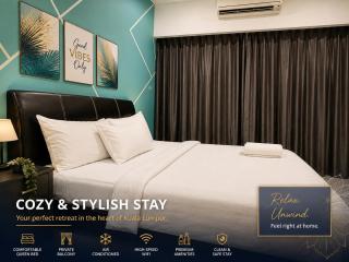 Mercu Summer Suites KLCC By NG Suites - 1