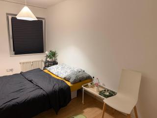 3 Rooms City Center Apartment mit Gemeinschaftsbad - 2