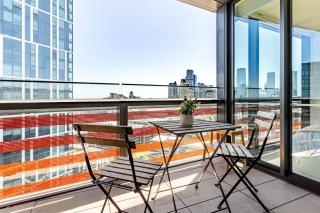 Yarra View 2BR With Parking & Step To Tram - 8