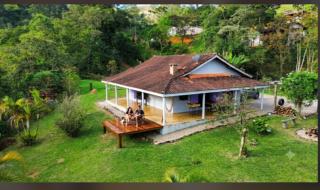 Cantinho Paraíso da Mantiqueira Casa privativa na Serra com cachoeira - 6