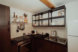 Cheerful Forest Cabin with Hot Tub! - 4