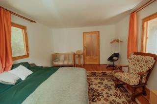 Cheerful Forest Cabin with Hot Tub! - 3