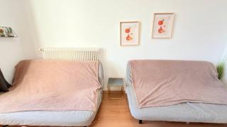 Spacious Apartment for Group Stays - 15 Min from Airport & City Center, 5 Min from Vienna Main-Bus Station EZ11 - 4