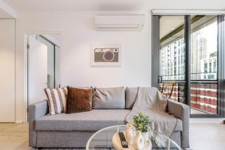 City View 2BR With Parking Step To Tram - 2