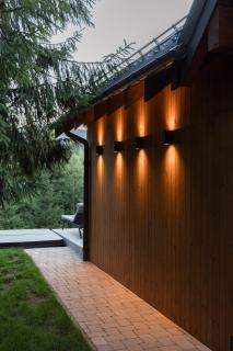 Nova Sky Lodge, Luxury Alpine Chalet with Jacuzzi and Fireplace, Baisoara - 2