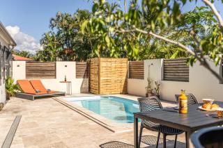 Villa du Colosse - Piscine privée, clim & jardin - 6