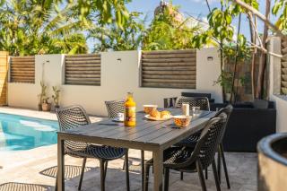 Villa du Colosse - Piscine privée, clim & jardin - 2