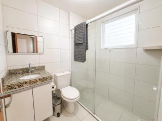 504 Apto 2 Qtos Vista Piscina Praia Acad - 1