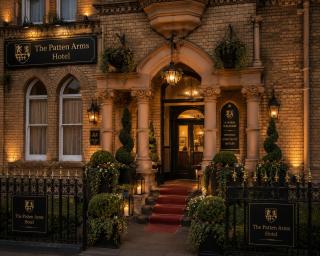 The Patten Arms Hotel - 3