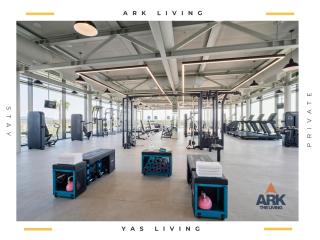 Ark Living Stay in Yas Island - 8