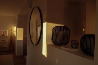 Sunset Seeblick Apartment mit großer Terasse - 9