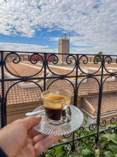 Chambre au Palais Taroudant - 9