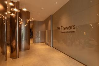 Бизнес класс W-Towers - 2