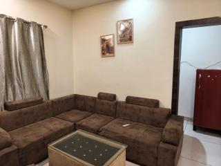 1 Bhk Full Furnished Flat Available - 1