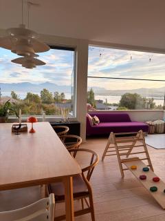 Scandi modern house in central Tromsø - 8