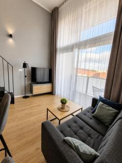 9-Moderný mezonet - Atrium Living - 7