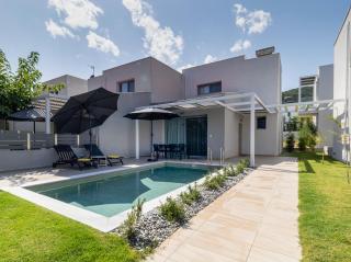 AG Luxury Villas, Iraklitsa - 1