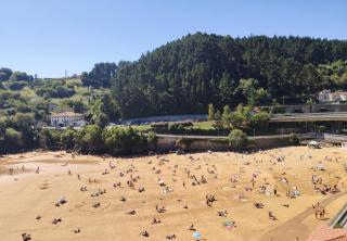 El Mirador Panorámico de Mundaka - Cuna y Garaje - 9