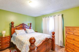 Walk to Downtown Roswell! Quaint Home w/ Patios - 1