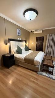 Host hub guest house Glen marais - 5