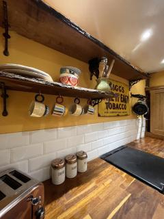 High Peak Hideaway - Hawthorn Cottage - 3