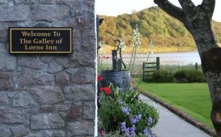The Galley Of Lorne Inn - Ardfern - 7