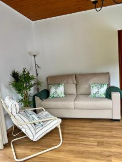 Casinha do Jardim - 1