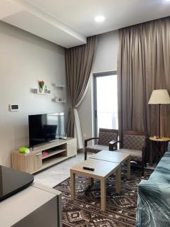 Thuraya Tower Apartment - 5
