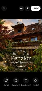 Penzion pod Brehom - 0