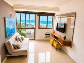 Apartamento Sun Barra Tijuca frente Mar - 9