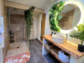 Chalet "BALI" avec sauna, terasse et jardin - 5