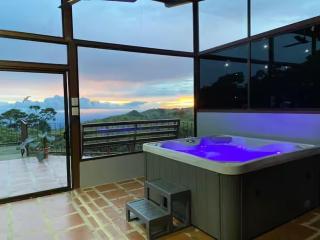 Sunset Vista Lodge,Monteverde,Costa Rica. - 8