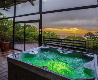 Sunset Vista Lodge,Monteverde,Costa Rica. - 6