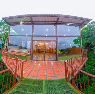 Sunset Vista Lodge,Monteverde,Costa Rica. - 3