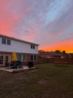 Spacious Private King Bedroom in Pensacola with Kitchen - 2