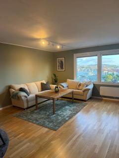Sentrumsnær leilighet i Sandnes - 1