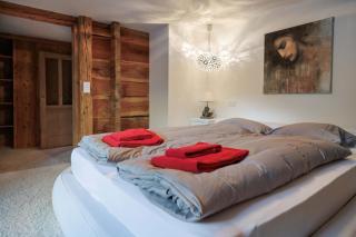 Stegmatte - Unique luxury triplex apartment for 10 persons - 2