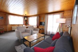 Chalet les Mayens - 4
