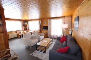 Chalet les Mayens - 3