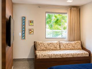 Segunda Casa- Seu cantinho na Praia do Morro em Guarapari - Quartos suítes 2 até 4 pessoas - 8