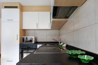 Ski in and ski out Saas-Fee apartment with glacier views SnowFun 25 - 5