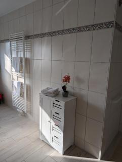 Pension zum Reiterhof, Fewo 2 - Schmogrow - 9