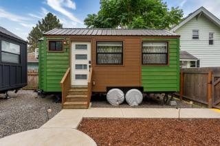 Stay Portland - Teal & Terrazzo Bright Portland Tiny Home - 2
